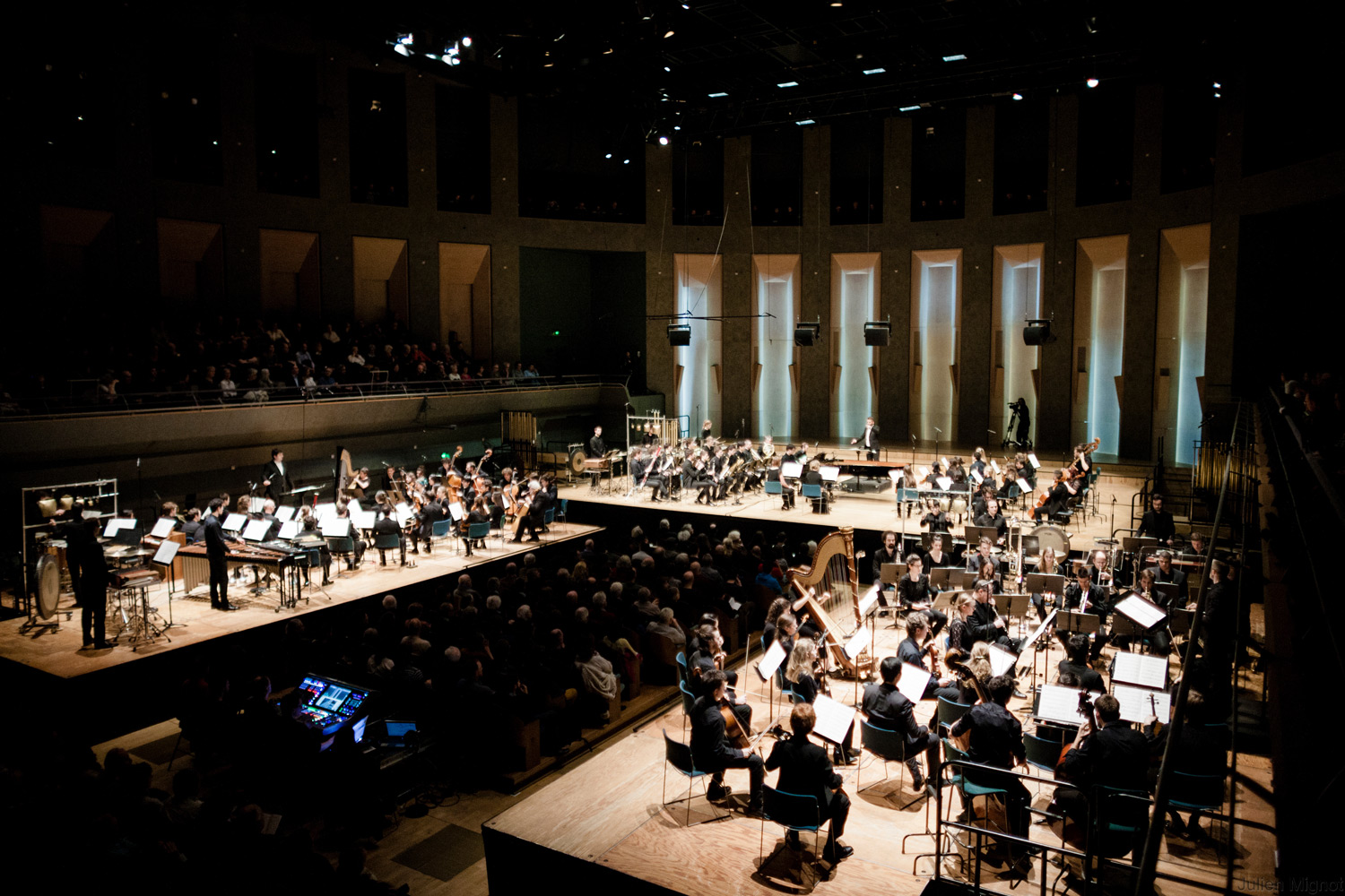 Prochains événements dans la Salle des concerts Philharmonie de Paris