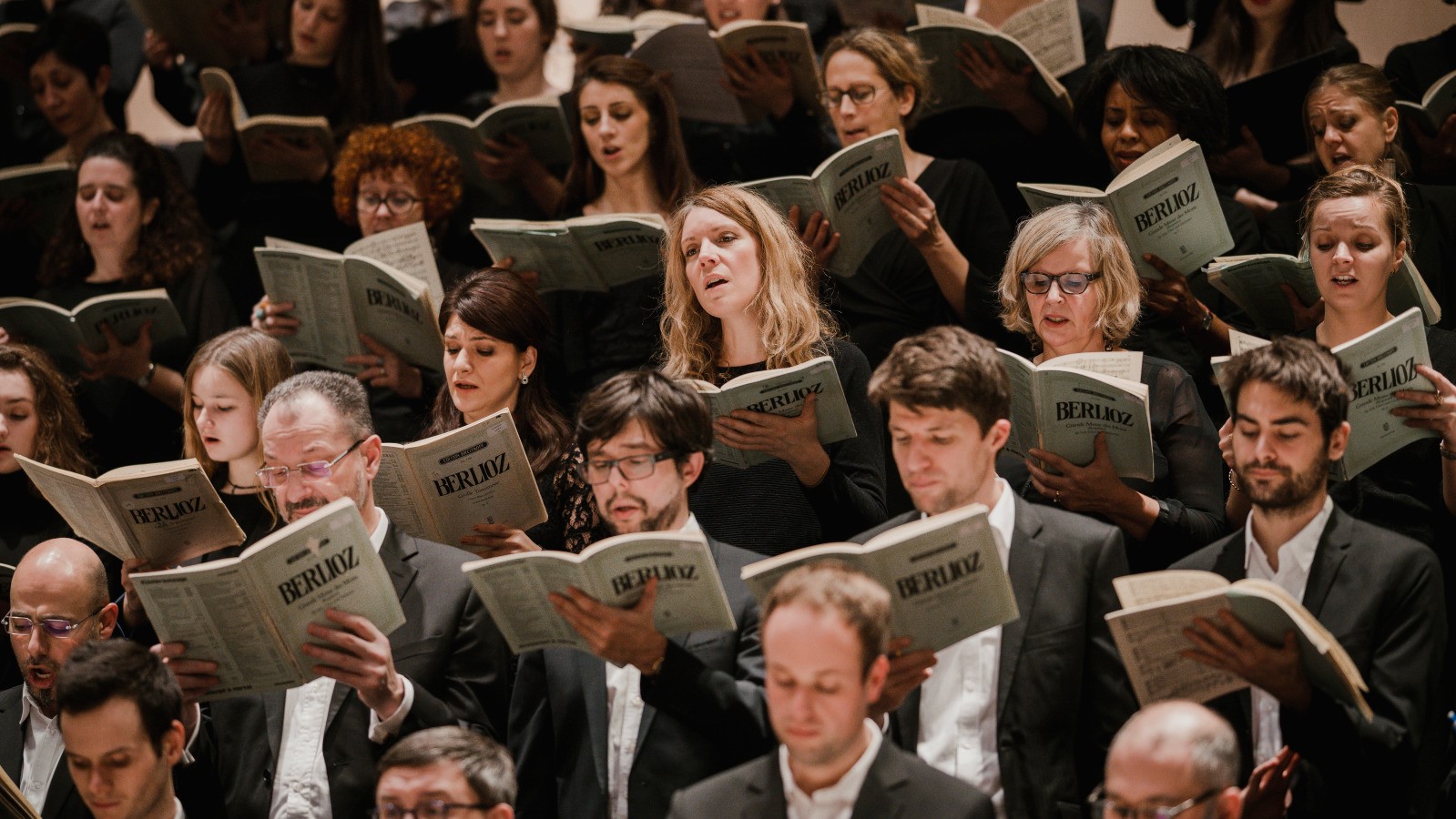 Orchestre de Paris Le Chœur à deux visages Philharmonie de Paris