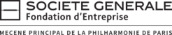 Société Générale, musique solidarité, Grand Mécène