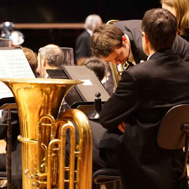 Super soliste, chef de pupitre… Quels sont les rôles des musiciens d’orchestre ? Philharmonie