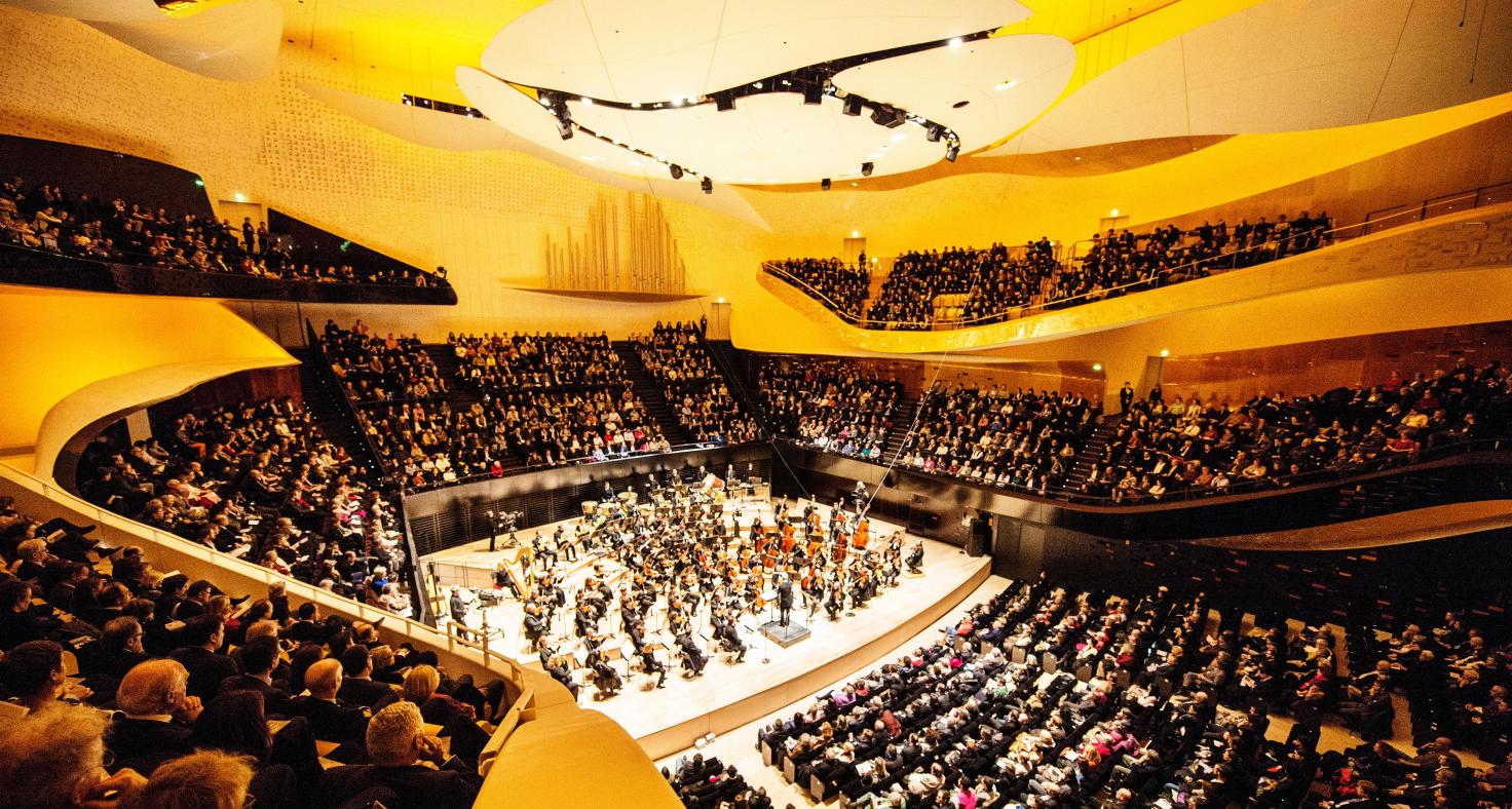 Découvrir | Philharmonie De Paris