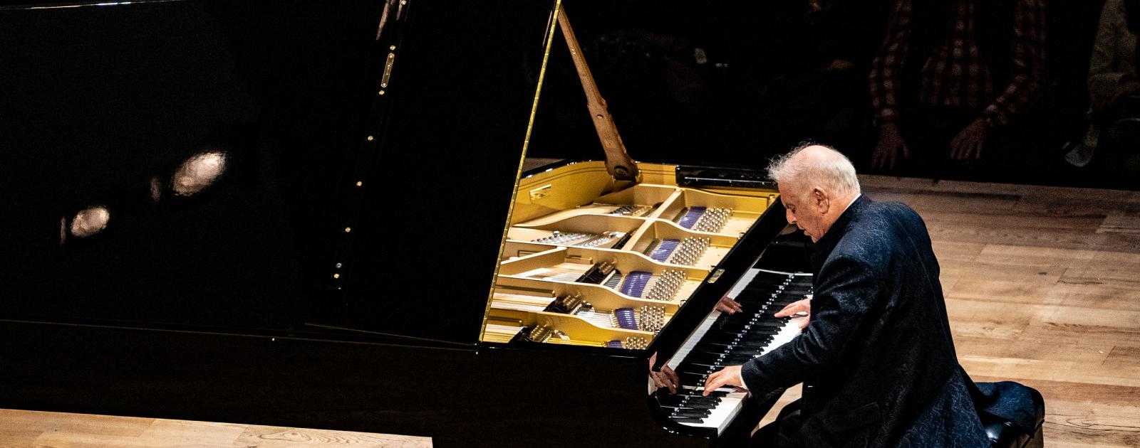 daniel barenboim tour