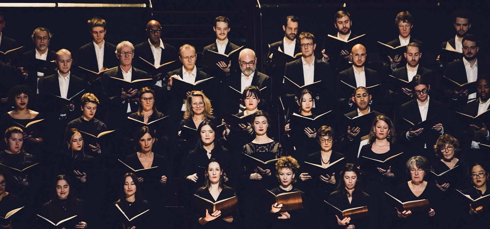 Chœur de l'Orchestre de Paris