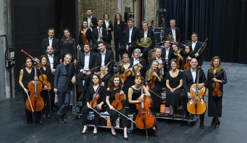 Les Orchestres Résidents | Philharmonie De Paris