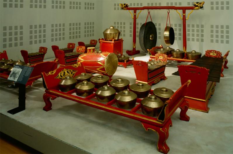 gamelan de java