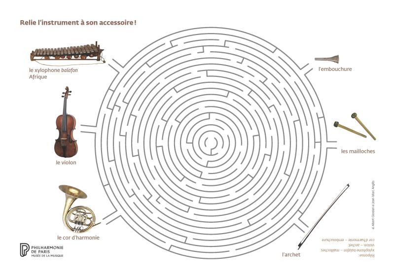 labyrinthe