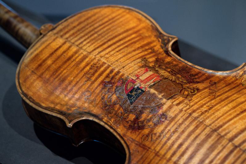 Ténor de violon Amati
