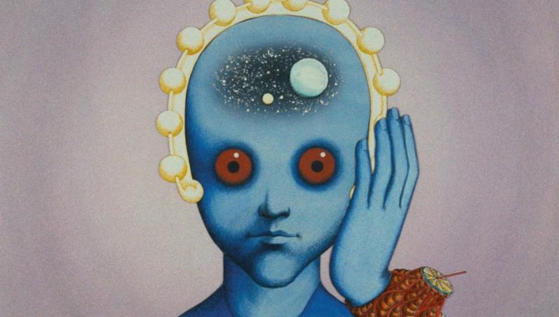 La Planète sauvage de René Laloux