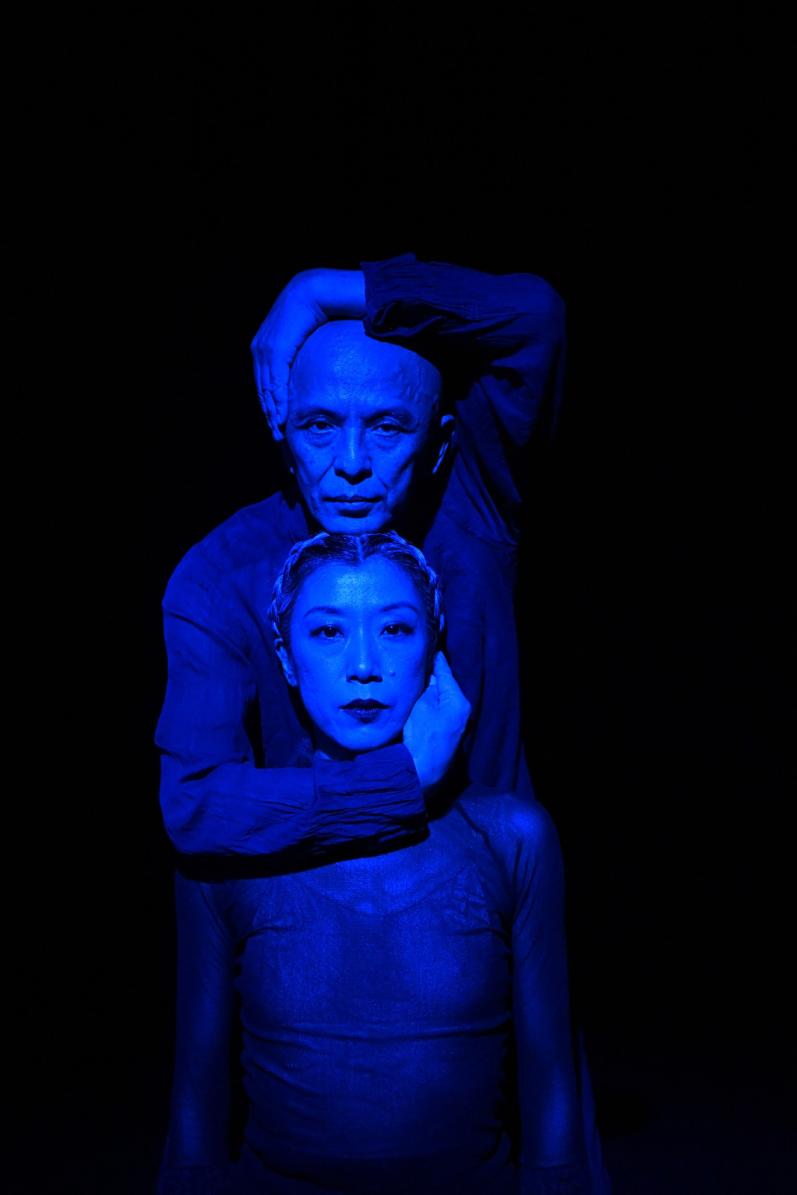 Saburo Teshigawara et Rihoko Sato