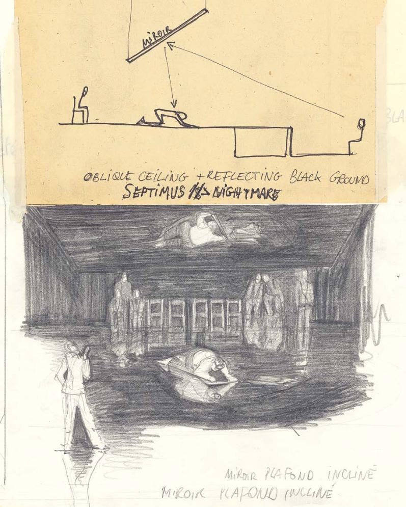 Rakki Nouha, la musique et les miettes