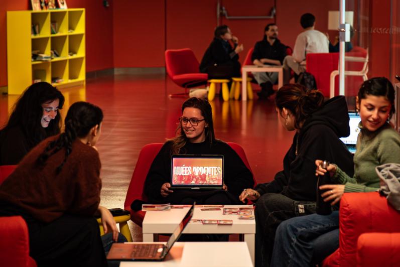 Philharmonie, École d'automne. Septembre 2025