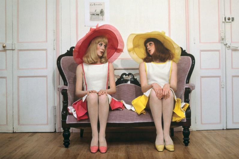 Photo du film Les Demoiselles de Rochefort de Jacques Demy, 1966