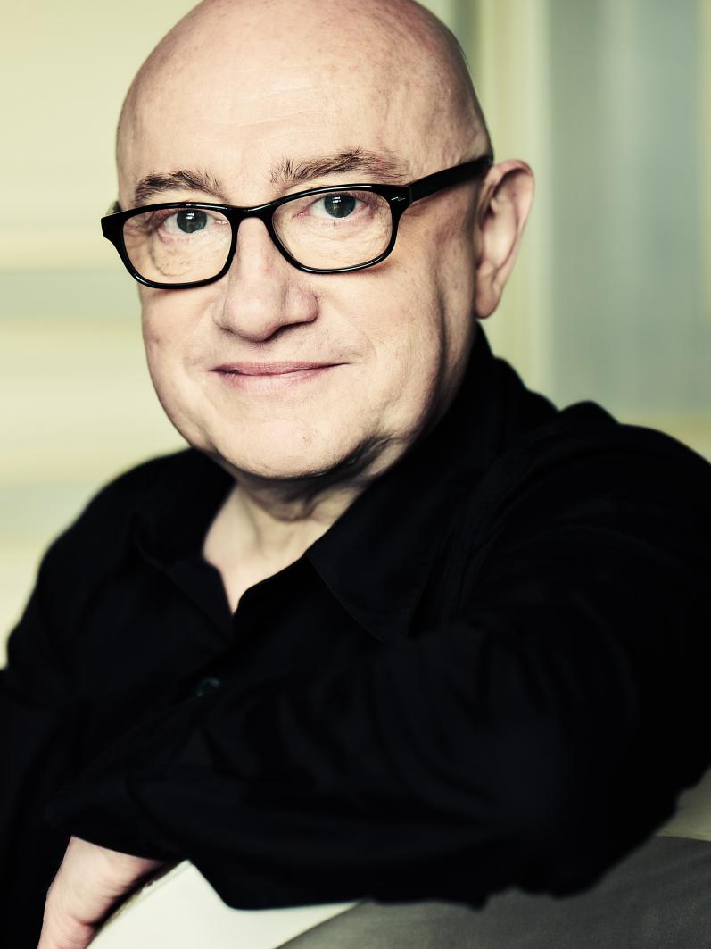 Portrait individuel de Michel Blanc