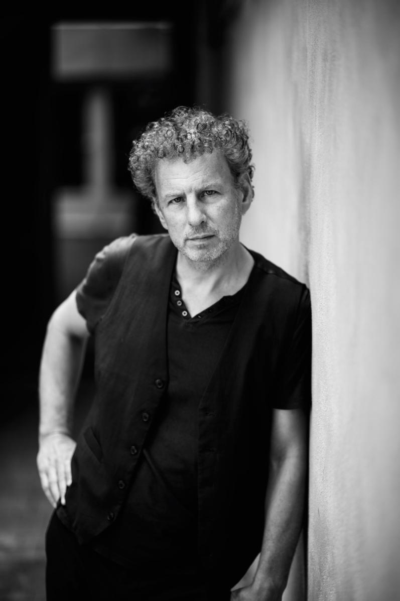 Portrait individuel de Wim Vandekeybus