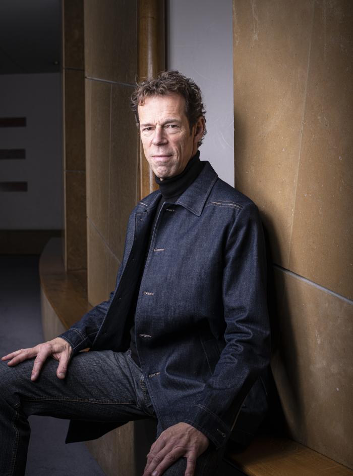 Portrait individuel de Paul Riveaux