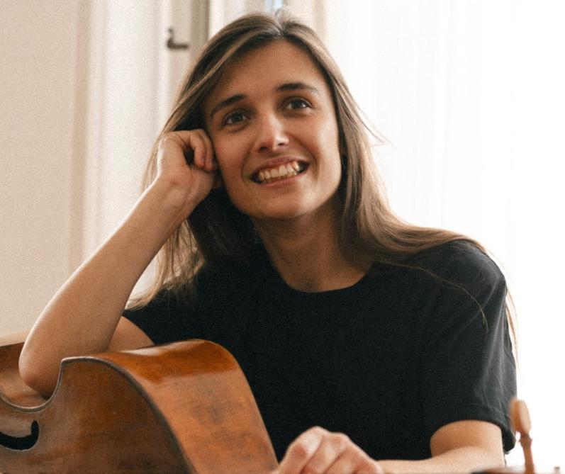Salomé Gasselin