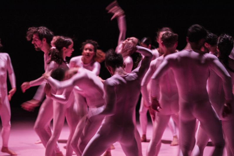 Come Out, Compagnie Olivier Dubois