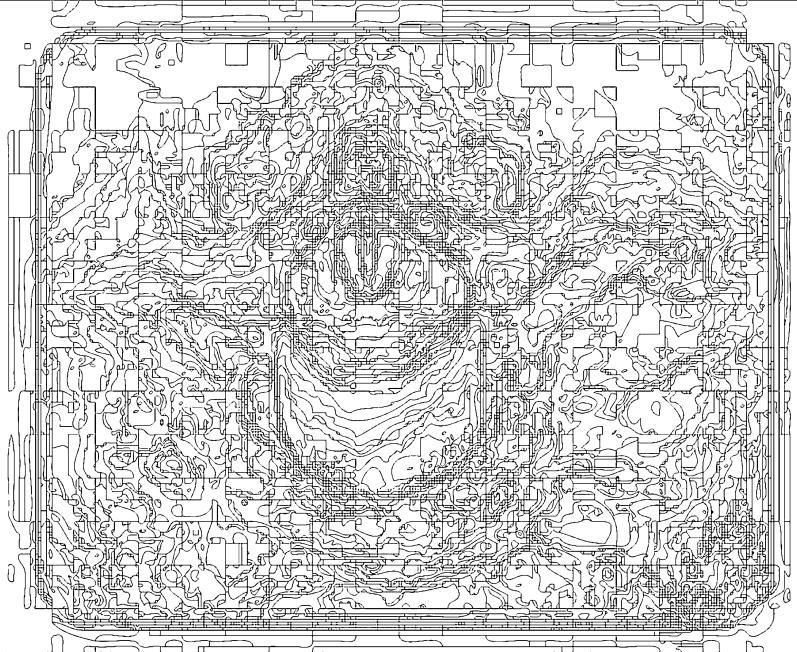 Étude pour Larynx3 (2014)