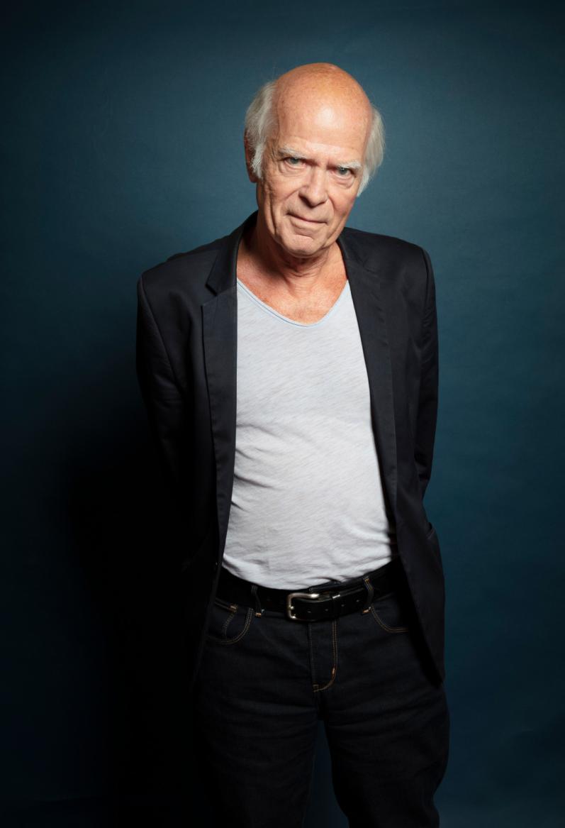 Portrait individuel de Pascal Quignard