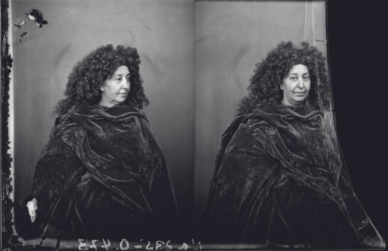 George Sand Nadar (1871-1939). George Sand (dit), Dupin Aurore (1804-1876)