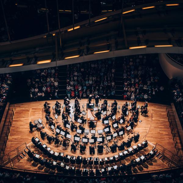 Concert symphonique événement : Voyage musical à travers le cinéma